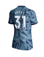 Aston Villa Leon Bailey #31 Alternativní Dres pro Dámské 2023-24 Krátký Rukáv